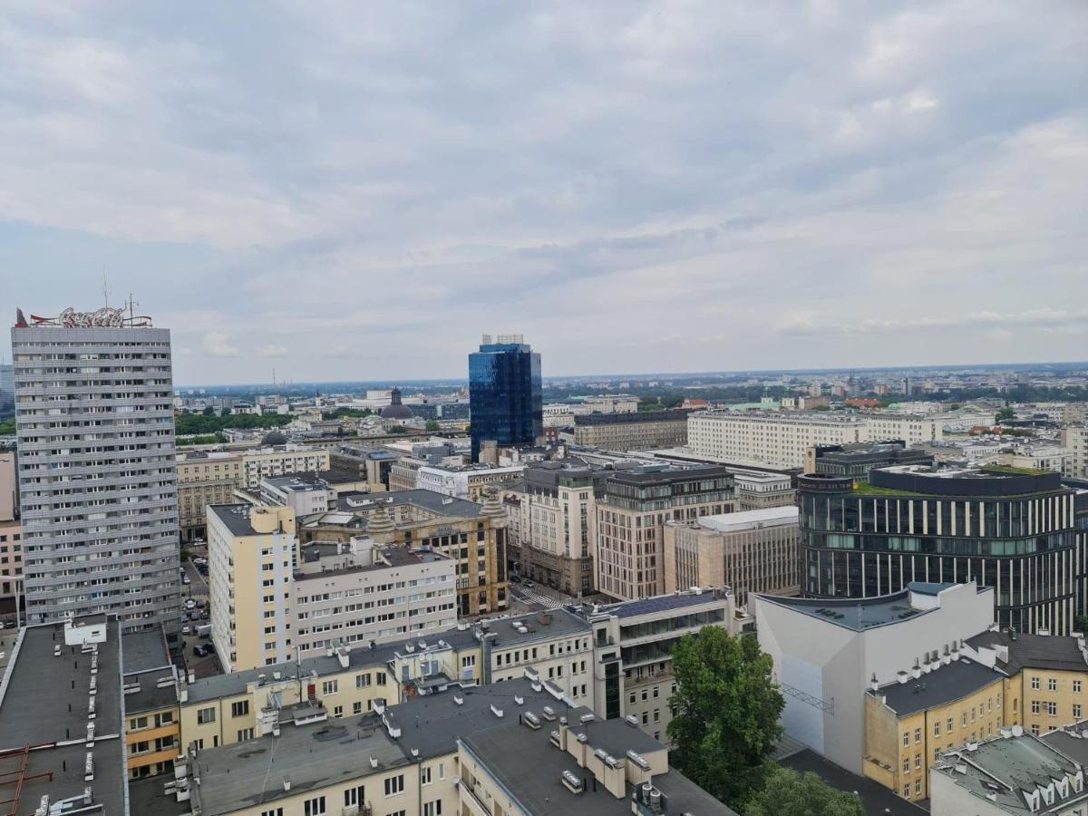 Fantastic Apartments - Room #Ch2 Warsaw Luaran gambar