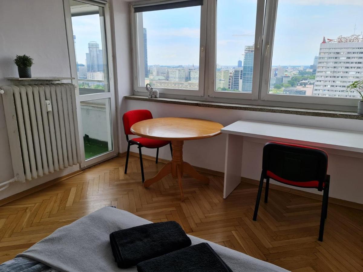 Fantastic Apartments - Room #Ch2 Warsaw Luaran gambar