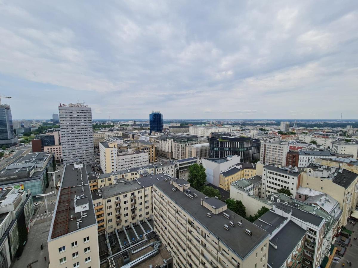 Fantastic Apartments - Room #Ch2 Warsaw Luaran gambar
