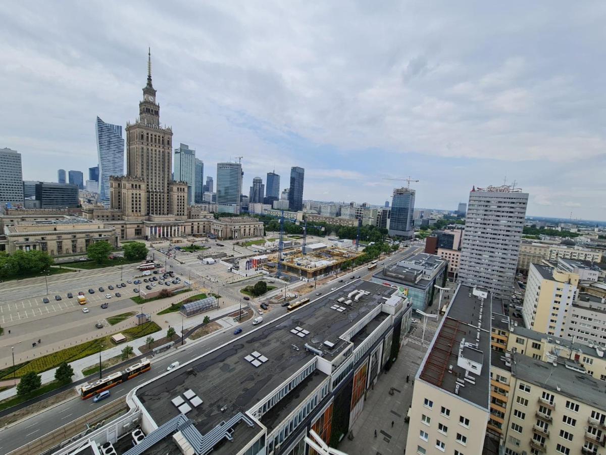 Fantastic Apartments - Room #Ch2 Warsaw Luaran gambar